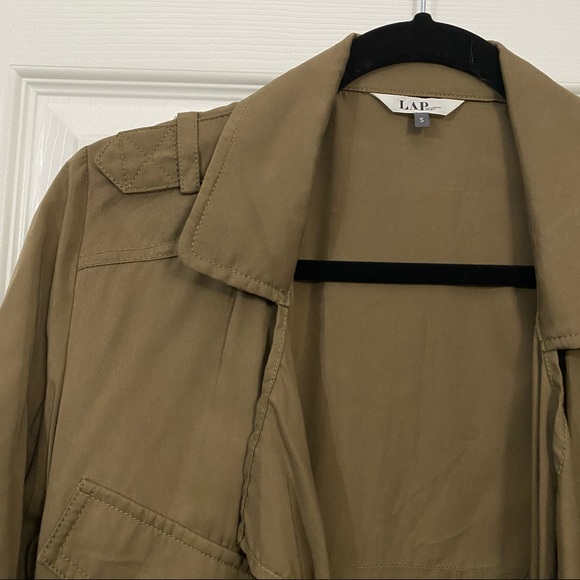 oversized trench coat - Picture 10 of 16